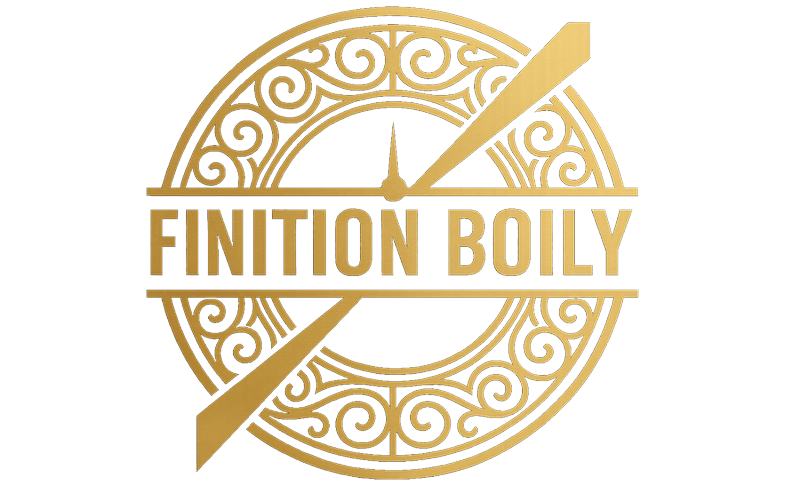 Logo Finition Boily